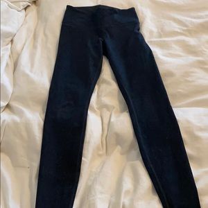 Lululemon wunder under pants